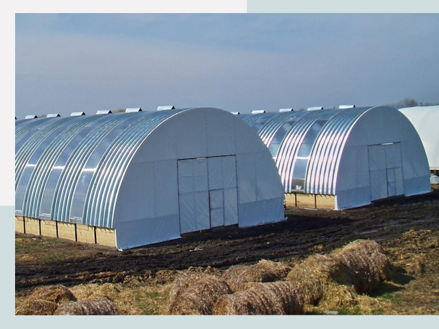 Сельскохозяйственные здания в Котельниках