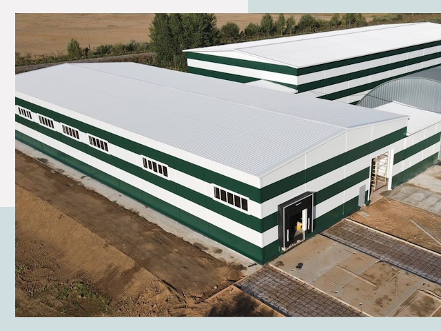 Строительство овощехранилищ в Котельниках