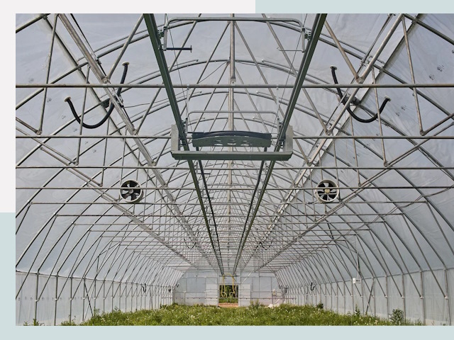 Строительство теплиц в Котельниках