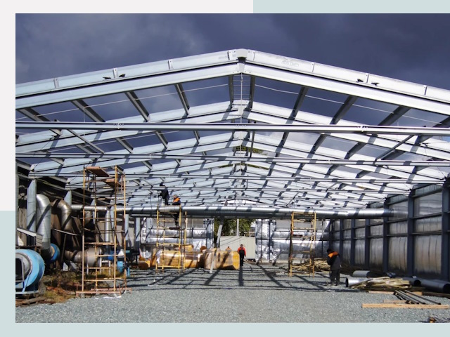 Промышленные объекты в Котельниках