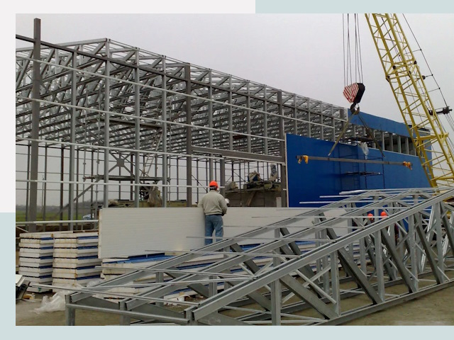 Строительство заводов в Котельниках