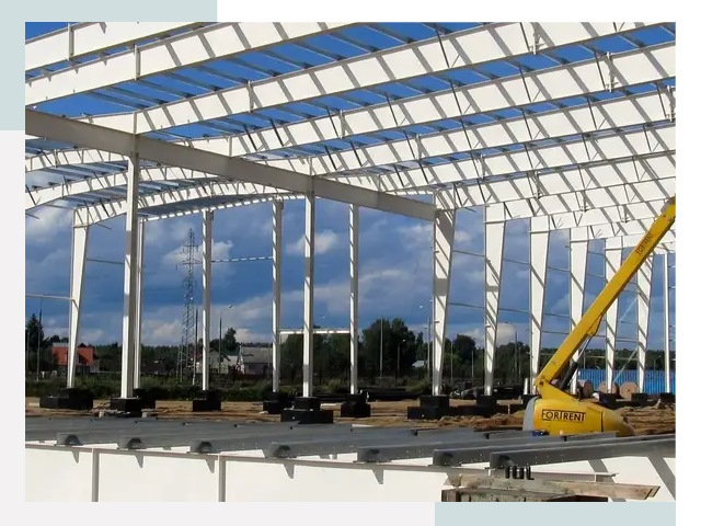 Строительство фабрик в Котельники от 637 руб. за м²