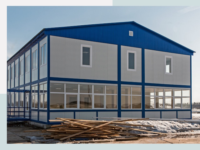 Строительство магазинов в Котельниках