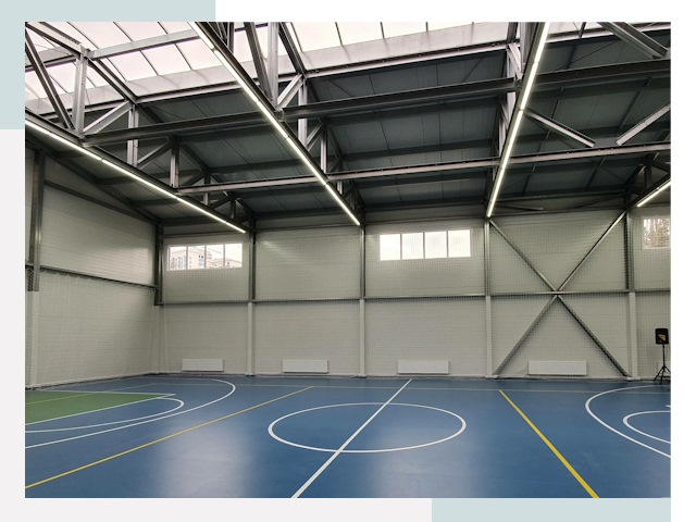 Строительство спортивных объектов от 637 руб в Котельники