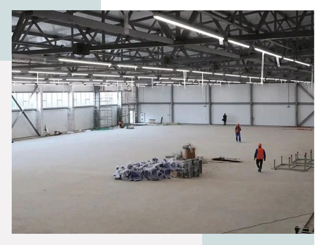 Строительство крытых катков в Котельники от 637 руб.