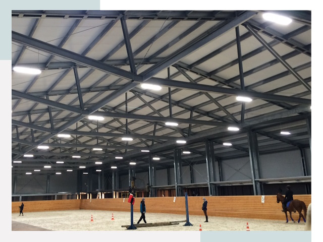 Строительство конных манежей от 637 руб в Котельники