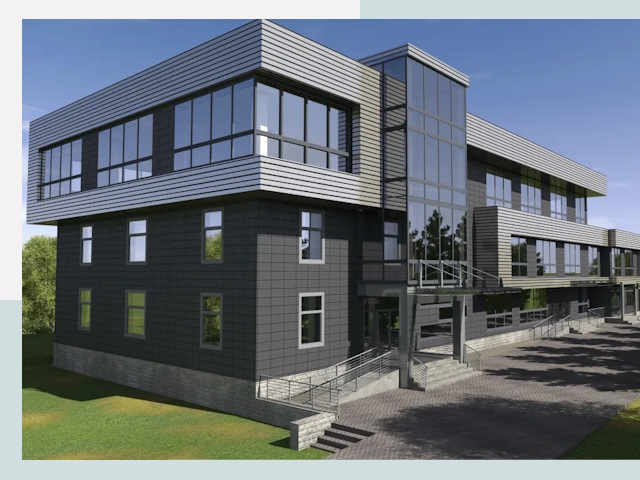 Административные здания в Котельниках