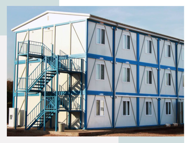 Модульные здания Котельники
