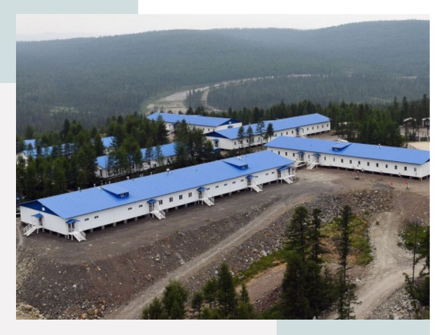 Вахтовые поселки в Котельниках