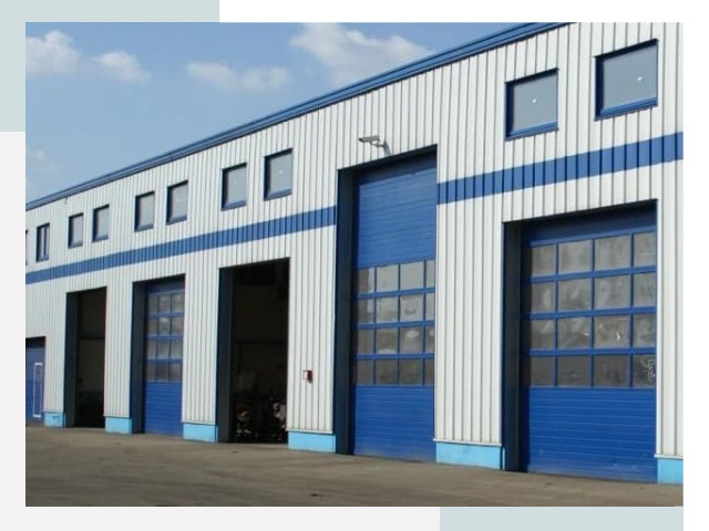 Строительство сто в Котельниках