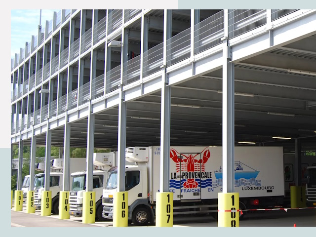 Строительство паркингов в Котельниках от 637 руб. за м²