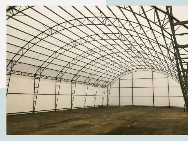 Типовые ангары в Котельники от 637 руб. за м²