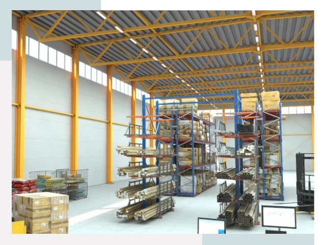 Типовые ангары в Котельниках