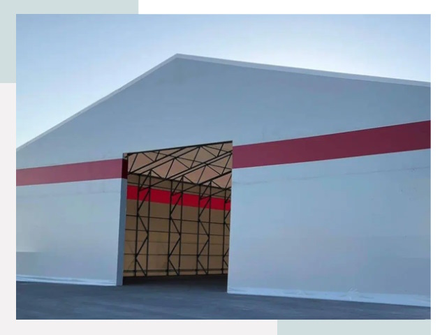 Быстровозводимые ангары в Котельниках