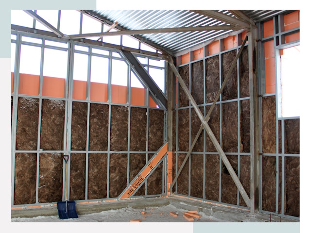 Утепленные ангары в Котельниках