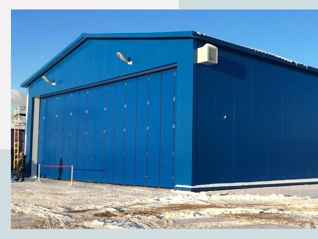 Холодные ангары в Котельники от 637 руб. - Экономия и качество