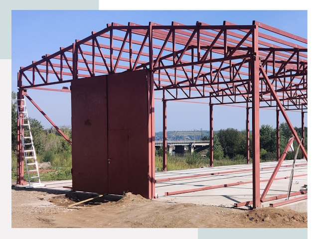 Холодные ангары в Котельниках