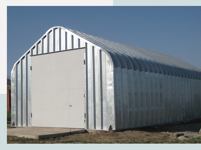 Разборные ангары в Котельники от 637 руб. - Экономия и скорость