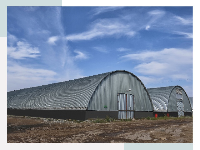 Сборные ангары в Котельниках