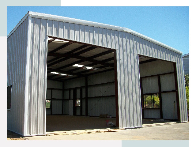 Легковозводимые ангары в Котельниках