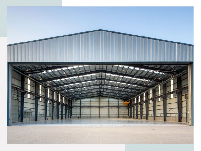 Большие ангары в Котельниках