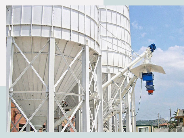 Силосы для цемента по цене от 637 руб. в Котельники