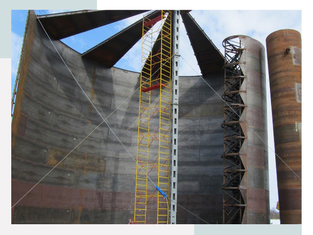 Строительство резервуаров в Котельниках