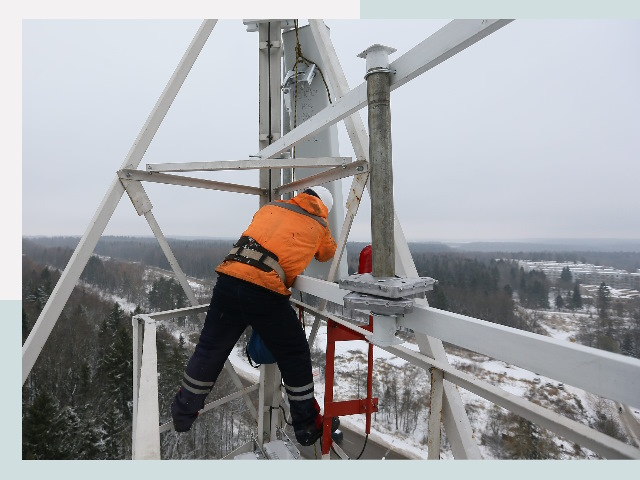 Монтаж вышек связи в Котельники от 637 руб. - Надежно и быстро