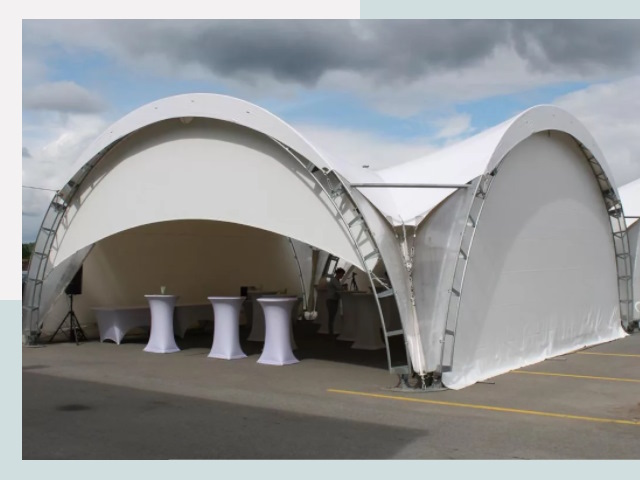 Тентовые павильоны от 637 руб. в Котельники и Московская область