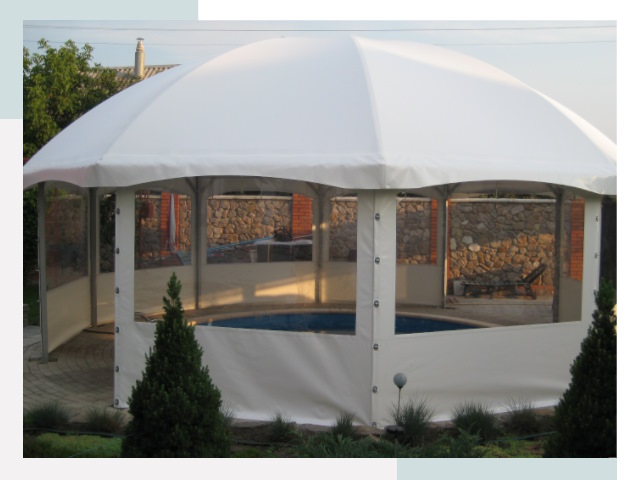 Тентовые павильоны в Котельниках