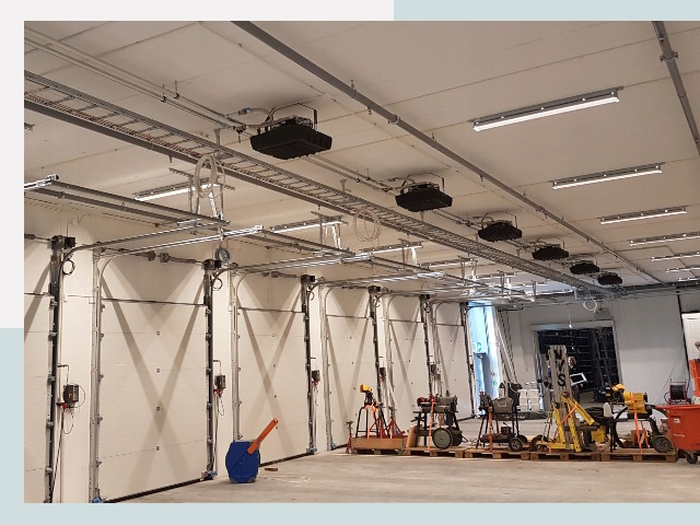 Эффективное отопление ангаров в Котельниках от 637 руб.