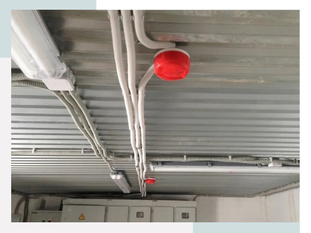 Системы безопасности ангаров в Котельниках