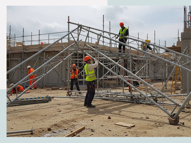 Демонтаж металлоконструкций в Котельниках