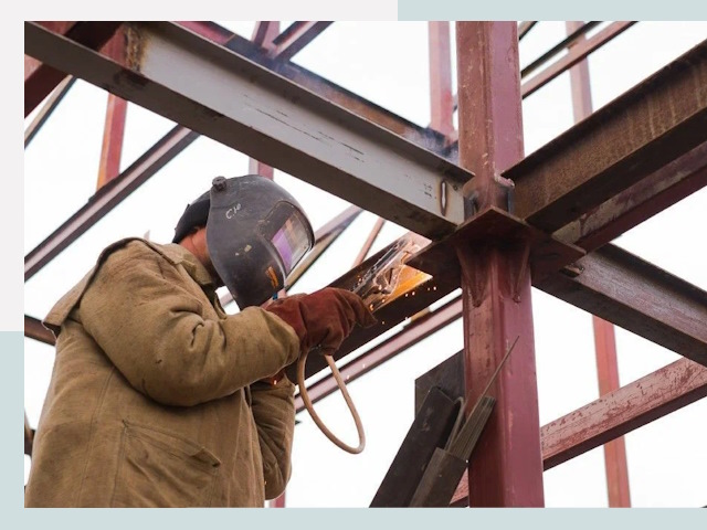 Ремонт металлоконструкций в Котельниках