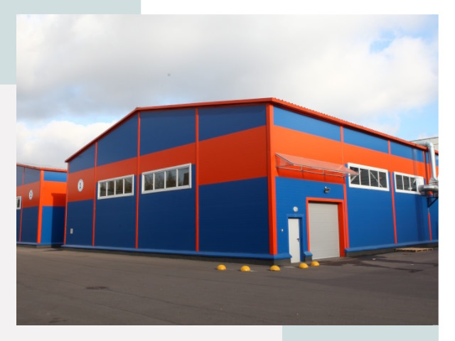 Быстровозводимые склады в Котельниках