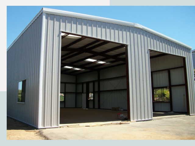 Металлические склады от 637 руб. в Котельники и Московской области