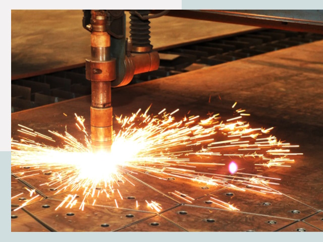 Плазменная резка металла в Котельниках от 637 руб.