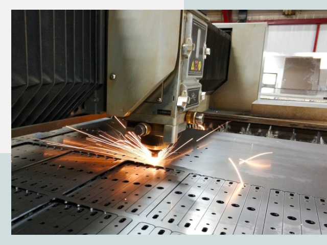 Лазерная резка металла в Котельниках от 637 руб.