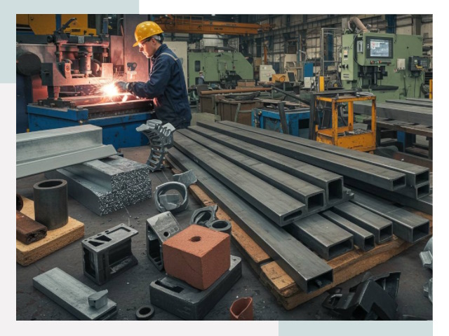 Металлообработка в Котельниках